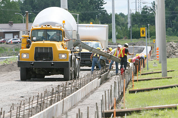 Best Concrete Slab Construction in Clark Mills, NY